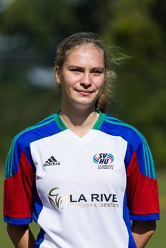 Bild 55 - B-Juniorinnen SV Henstedt Ulzburg - Frauen Bramfelder SV 3 : Ergebnis: 9:0